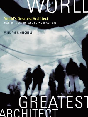 cover image of World's Greatest Architect